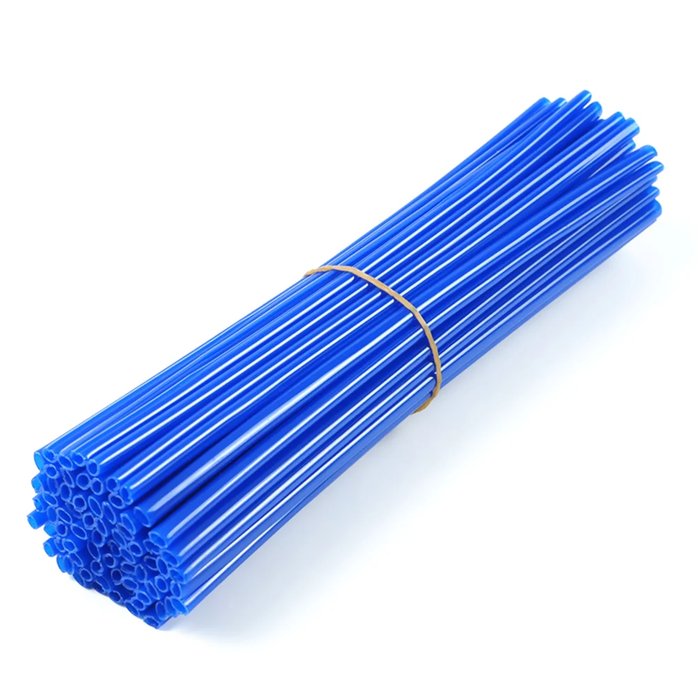 FT-001-LAN-72pcs 72 шт. Колесо обод скины для велосипедных спиц стикер аксессуары для мотокросса Байк для YAMAHA YZ WR SEROW TTR XT 450 600 1000 F/X/FX/R/LANZA - Цвет: FT-001-LAN-72pcs