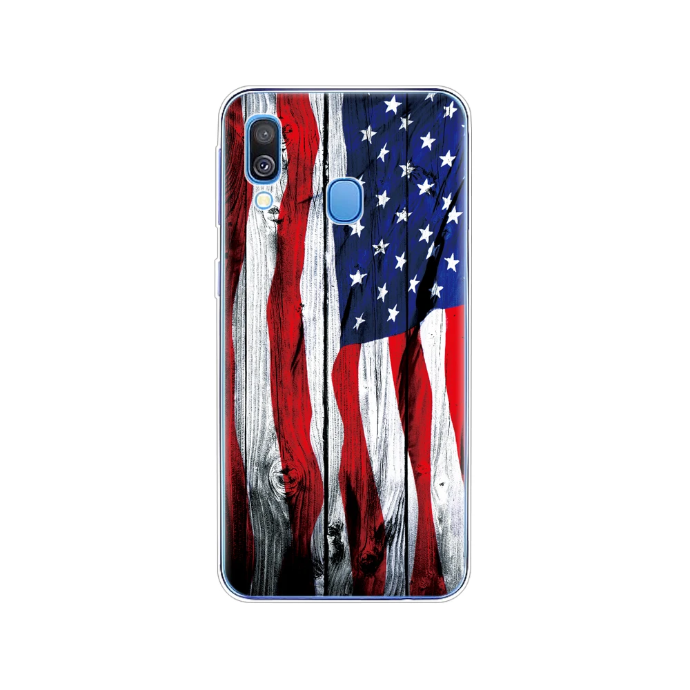 61018 Чехол для samsung A40, Мягкий ТПУ силиконовый чехол для телефона, чехол для samsung Galaxy A40 Galaxy YA40 A 40 A405 SM-A405F A405F, чехол-бампер - Цвет: 61018