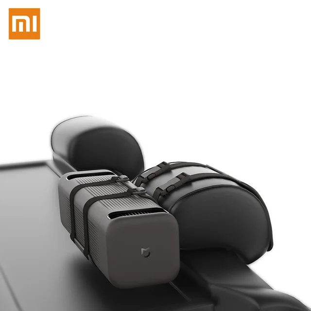 Оригинальный автомобильный очиститель воздуха Xiaomi для очистки автомобиля в