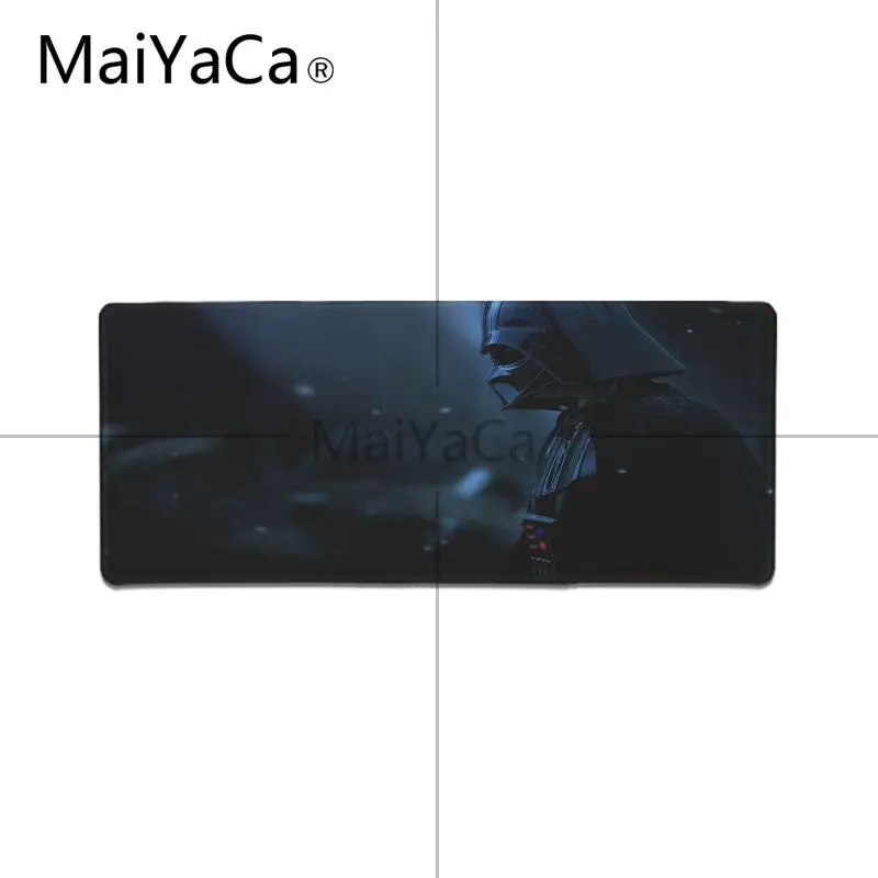 Высокоскоростной Новый Коврик для мыши MaiYaCa Звездные войны Дарт Вейдер