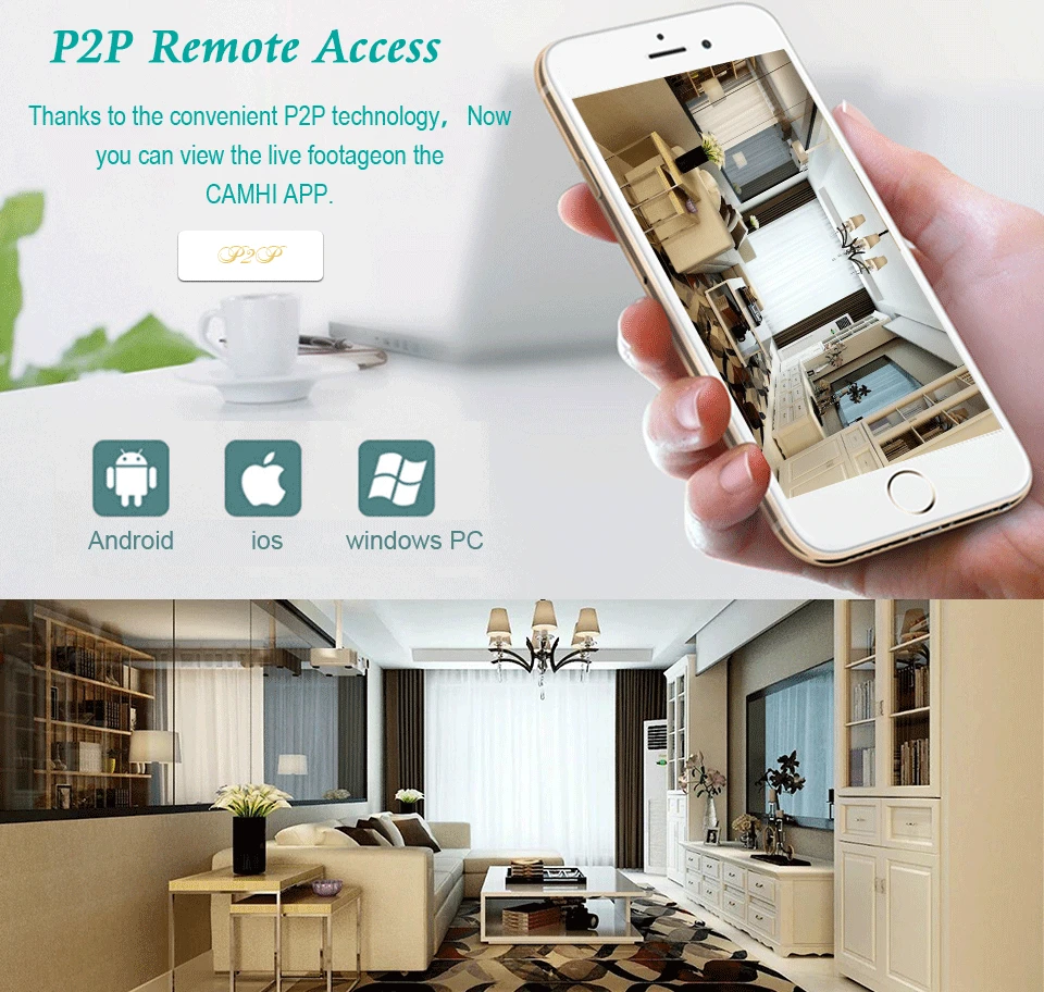 Besder, 720 P, 960 P, 1080 P, CamHi, Wifi, ip-камера, уличная, беспроводная, проводной монитор, пуля, камера, водонепроницаемая, Макс., 128G, sd-карта