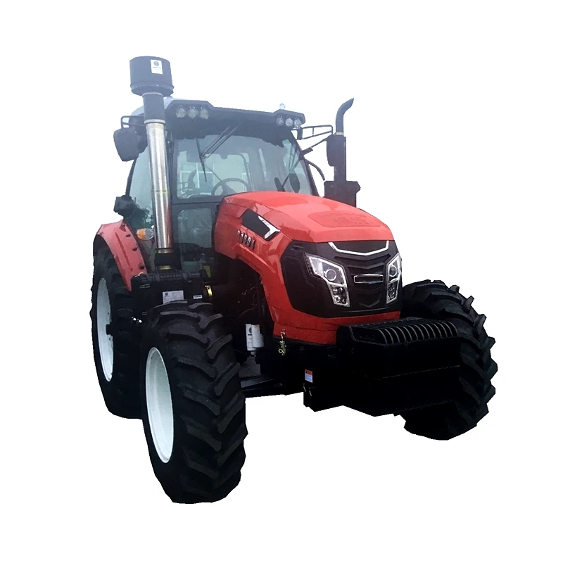 40hp тракторный трактор с фронтальным погрузчиком и экскаватором цена | Гидравлическая тележка -32948035402