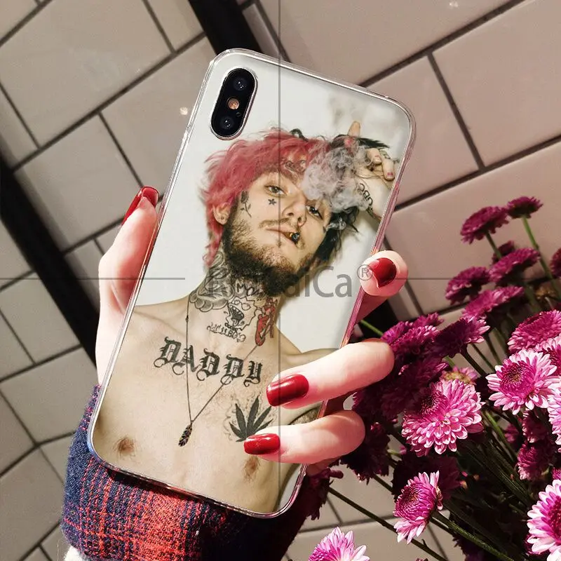 Ruicaica Lil открытый роскошный уникальный дизайн чехол для телефона Apple iPhone 8 7 6 6S Plus X XS
