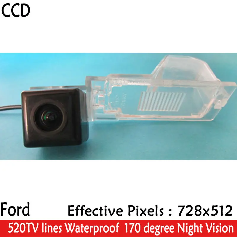 CCD HD Car rear view camera car parking backup reversing color night vision for Ford Edge Escape Mercury Mariner | Автомобили и
