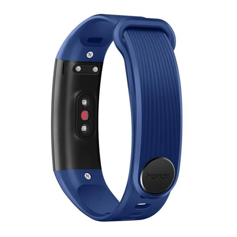 Оригинальный huawei Honor Band 3 Смарт Браслет 0 91 &quotOLED сенсорный экран Swimmable 5ATM