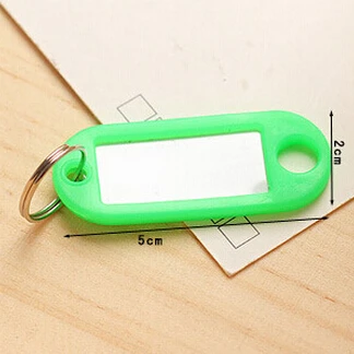 Брелок для ключей бирка карточка классификация багажа Марка Лицензионная