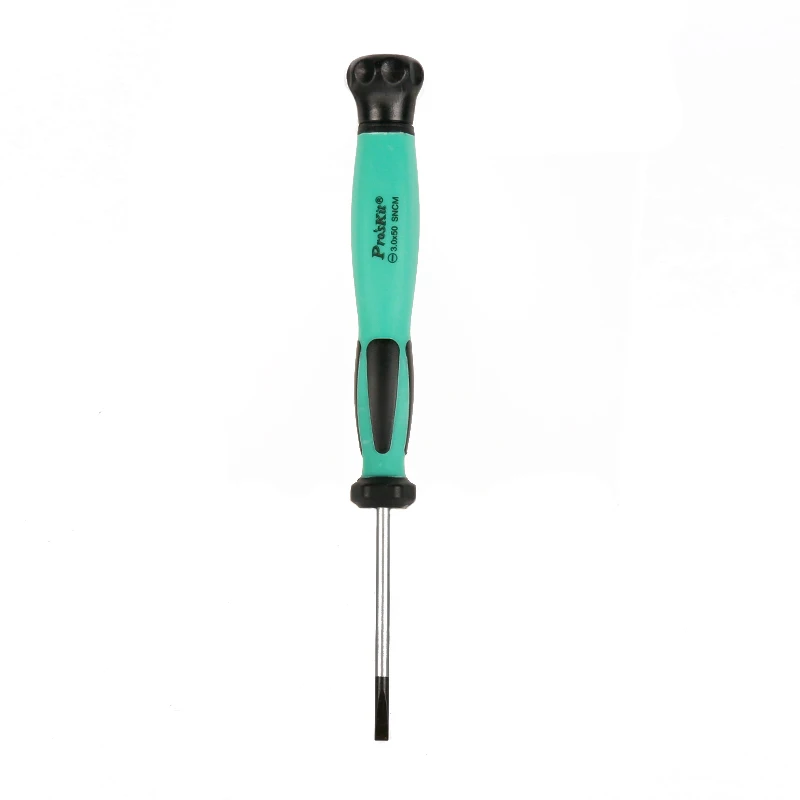 

SD-083-S5 Non-magnetic Precision Ceramics Driver Slotted Screwdriver Tool With Protector Repair Tools