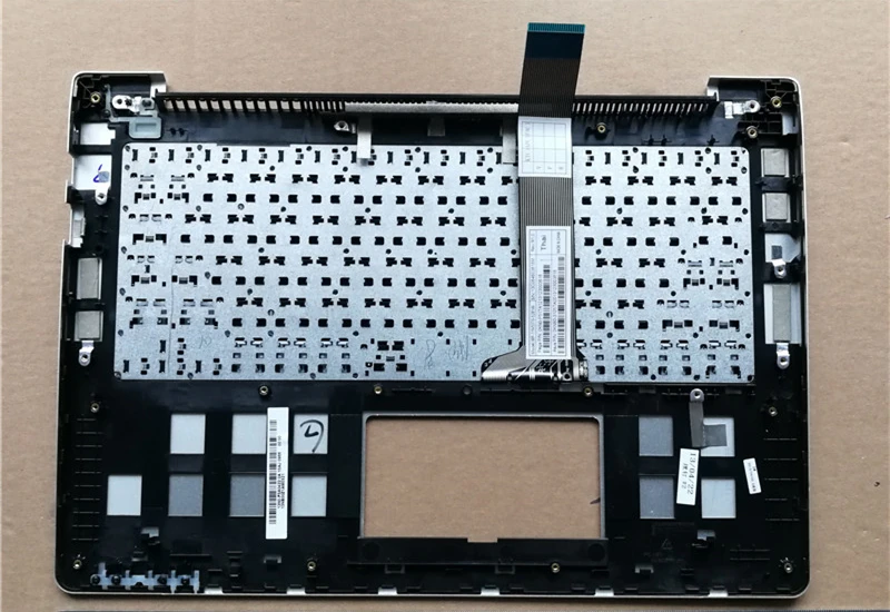

NEW US Laptop keyboard For Asus S300 S300C S300SC S300K S300Ki With C Shell Palmrest Upper Series
