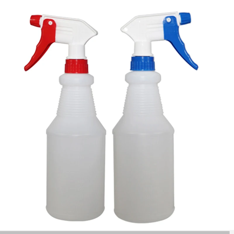 Plastic Spray Bottles,Pack Of 2