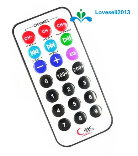 2 шт. инфракрасный пульт дистанционного управления декодирование декодирования