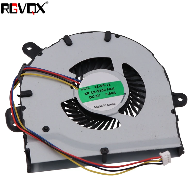 Вентилятор охлаждения для ноутбука Lenovo ideapad S300 S400 S405 S310 S410 S415 PN: AB7005HX Q0B кулер
