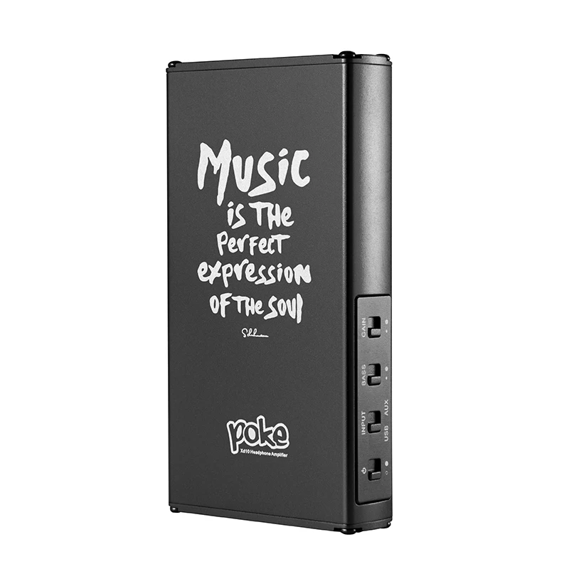 Полнофункциональный Портативный DAC и усилитель XDUOO AK4490 pcm32 бит/384 кГц DSD256 Hi Fi для