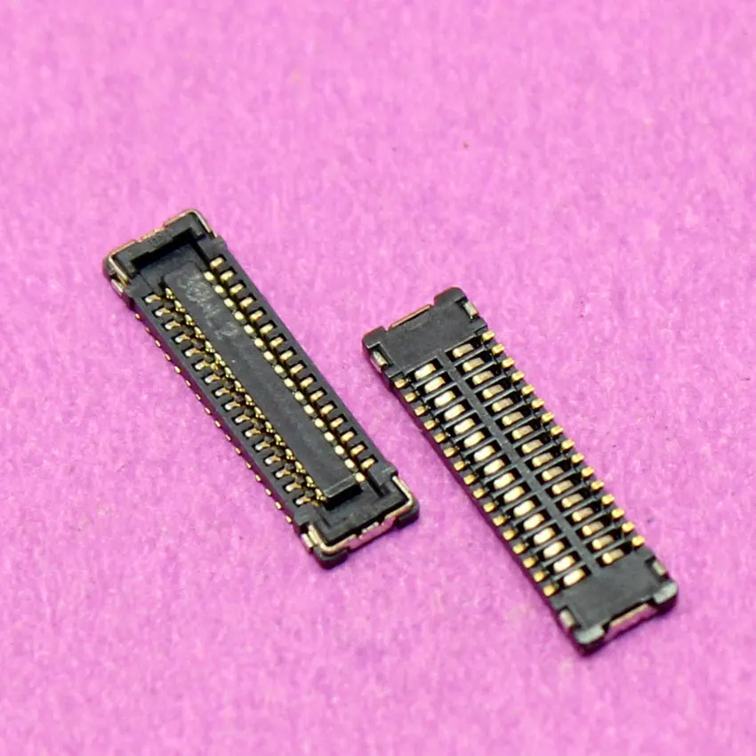 YuXi 32Pin ЖК-экран FPC разъем порта на материнскую плату Замена для Apple Ipad MINI 1 2 3 |