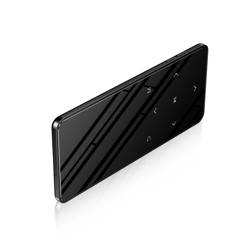 Новая версия Bluetooth Touch HI FI MP3 музыкальный плеер тонкий Walkman 4G 8G 16G костюм для бега ходьбы и альпинизма Bulit-in динамик