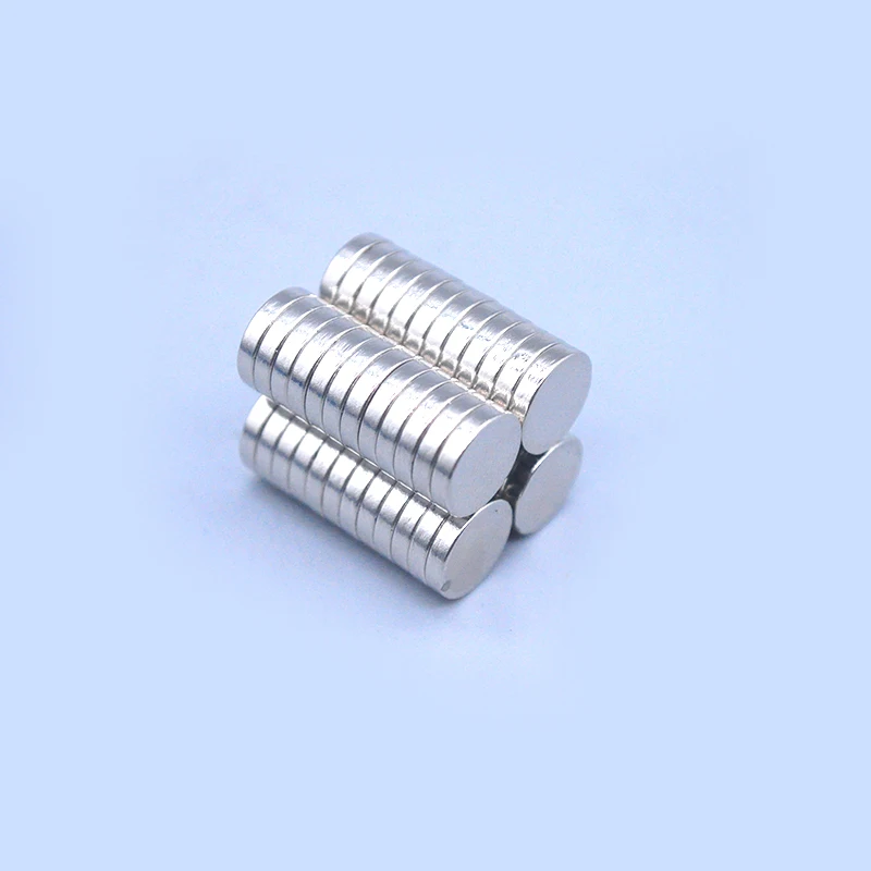 50pcs9X2 небольшой круглый цилиндрический Неодимовый 9*2 мм промышленный мощный
