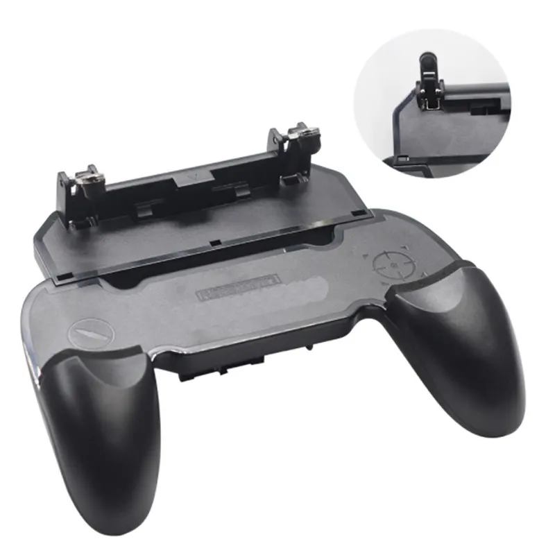 Wireless Gamepad for Android IOS Handle Controller Assist Joystick Remote Control For Mobile Phone Game Console Accessories | Электроника