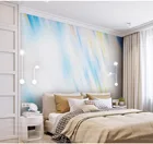 Современные настенные фото обои 3D новый дизайн текстура гостиная ТВ фон космические обои для спальни ресторана 8D Настенный декор