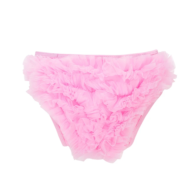 Baby Girl Swim Подгузники Купальники 0-2 года Младенческая костюм для младенцев