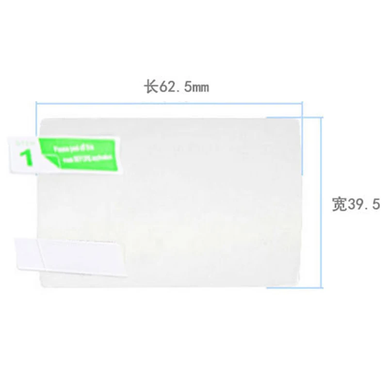 Устойчивая к царапинам Защитная пленка для ЖК дисплея + объектива Xiaomi Yi Xiaoyi 2 4K