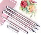 Ручка гелевая 0,5, черные чернила для ручки мм, студенческий экзамен мм