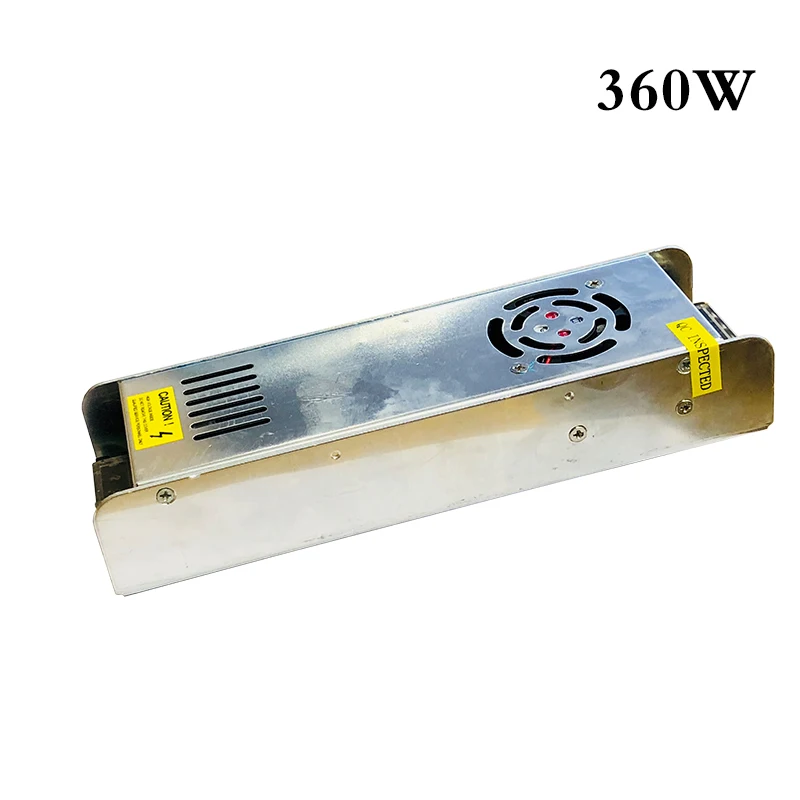 AC200VTODC12V 25W 60W 100W 120W 150W 200W 250W 360W Switching Power Supply Source Transformer SMPS | Лампы и освещение