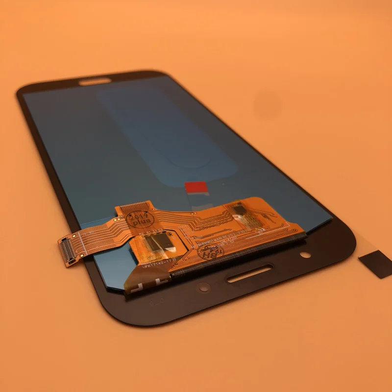 5 7 &quotОригинальный Новый ЖК дисплей Super Amoled для Samsung Galaxy A7 2017 A720 A720F A720M A720Y экран