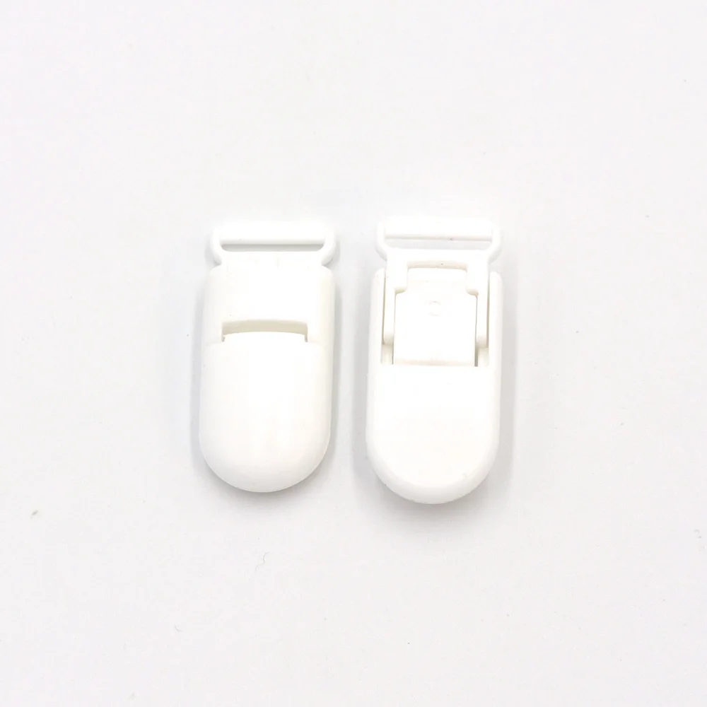 Пластиковые зажимы для соски-пустышки 50 шт. | Мать и ребенок