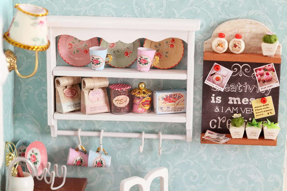 Мебель для кукольных домов сделай сам набор мебели кукол ручной работы игрушки