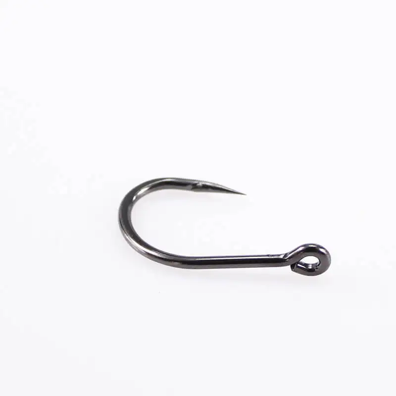20pack Big game Jig Hooks Strong Mustad Fishhooks Saltwater Shark Hook 1-10# as Size Chart Freshwater weihefishing | Спорт и