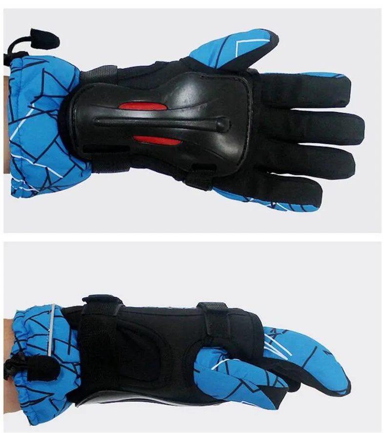 Наручные регулируемые ремешки для катания на лыжах и сноуборде|wrist support|wrist guardsport