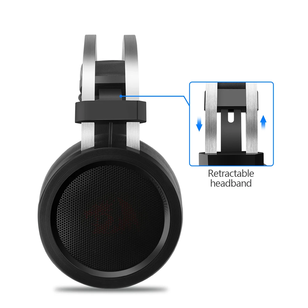 Redragon SCYLLA H901 Игровые наушники геймер Surround Pro Проводная компьютерная стерео