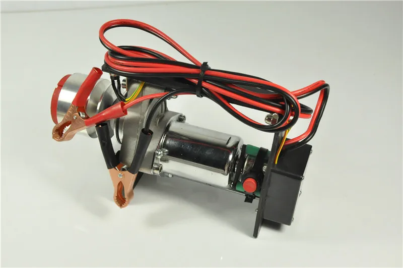 Zyhobby металлический Roto Terminator Starter для вертолета от 40 до 400 °|Детали и аксессуары| |