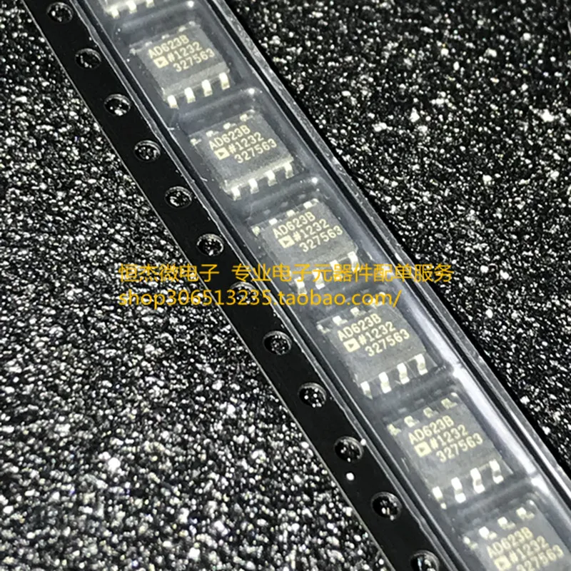 2019 Прямая Продажа Акция 100% новые и оригинальные AD623B AD623BR AD623BRZ SOP-8 | Электроника