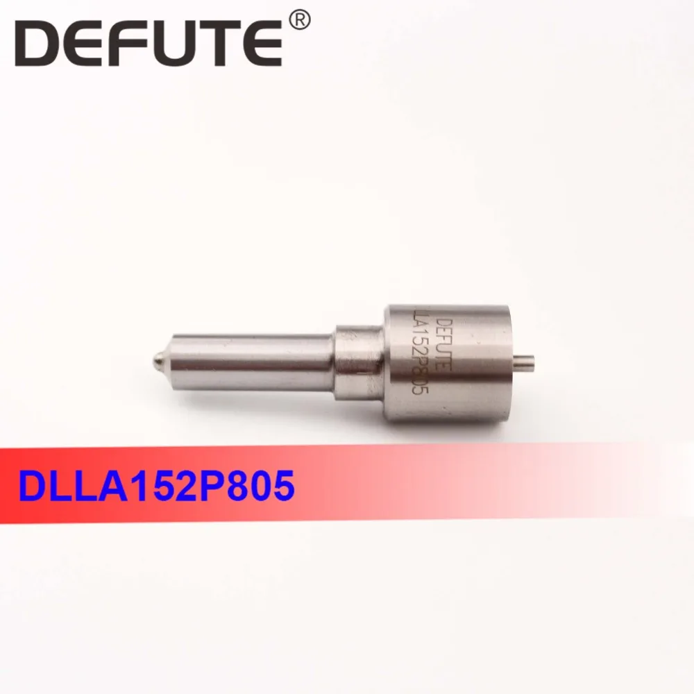Заводская цена DLLA 152P 8o5 дизельный двигатель Инжекторная Форсунка с общей