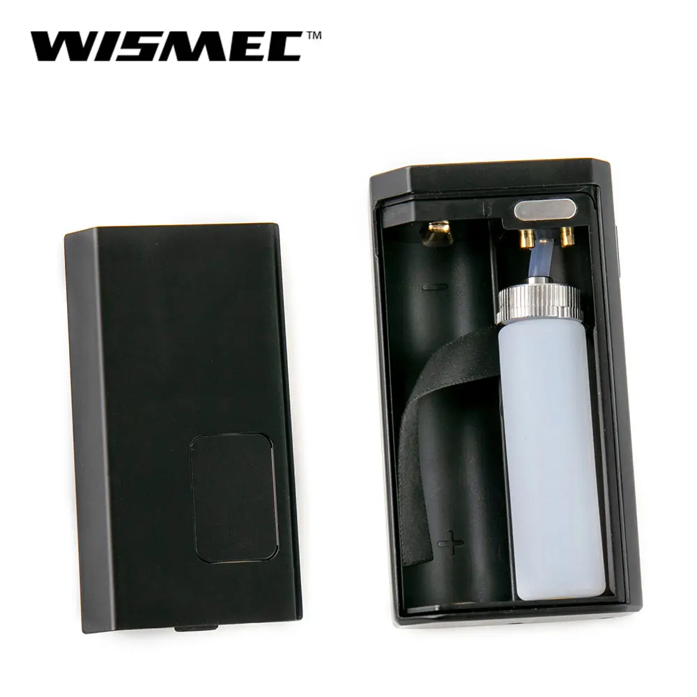 Новый оригинальный мод Wismec Luxotic MF для вейпа мощность 100 Вт емкость 7 мл электронная
