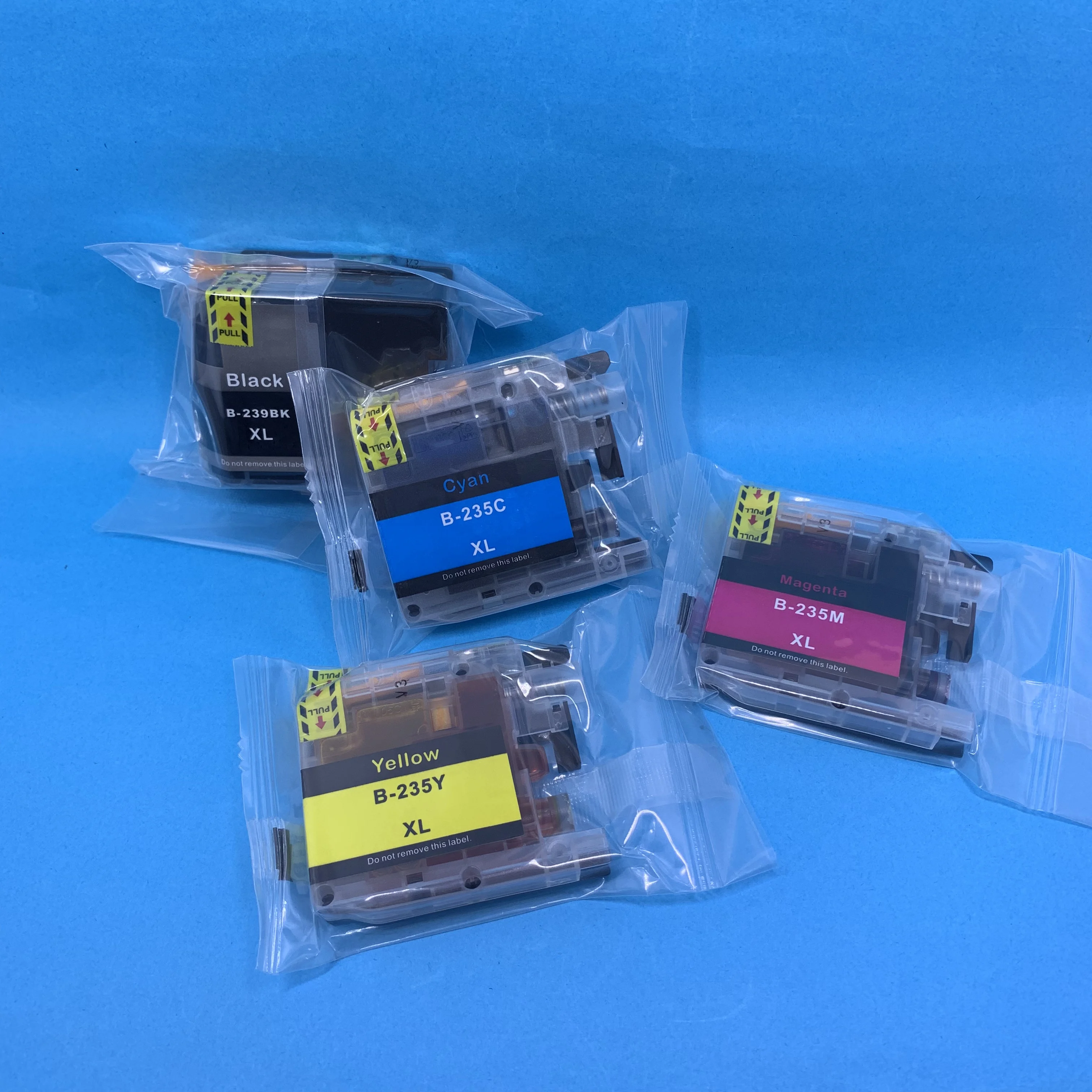 

1Set Compatible ink cartridge LC239XL ink cartridge LC239 LC235 For Brother MFC-J5320DW/J5720DW