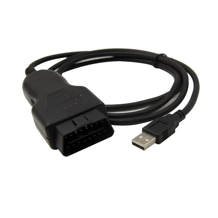 VAG K + CAN Commander 5 Pin Reader 3 9 бета с FT232RL PIC18F258 чип OBD OBD2 Диагностический кабель для VW / SKODA