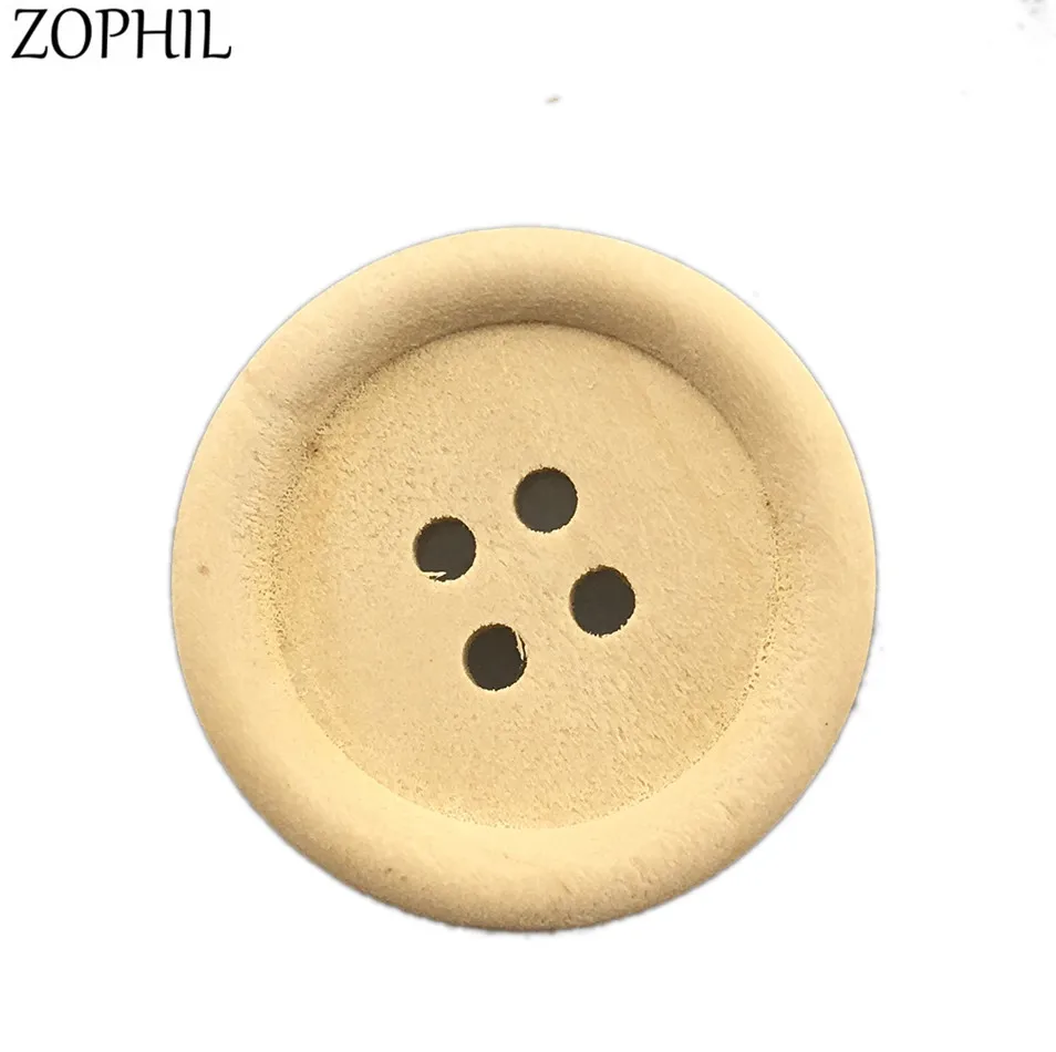 ZOPHIL 50 шт. разные размеры основной цвет Круглый модная рубашка пуговицы