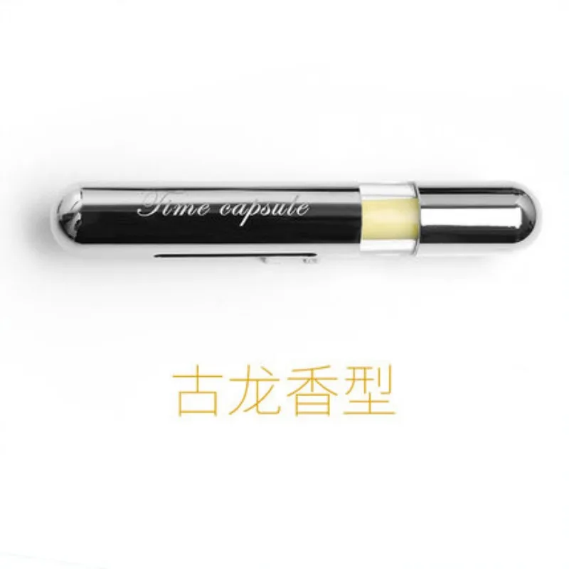 Автомобильный парфюм solid time capsule очень крутой стиль креативный освежитель