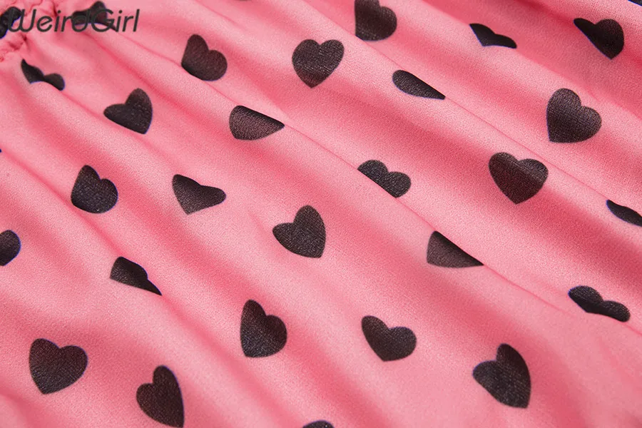 Weirdgirl/женские комплекты из 2 предметов, топы без бретелек с принтом в виде звезд, облегающие Женские мини-юбки, новая летняя уличная одежда