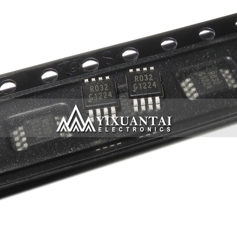 

10PCS/LOT New Original AO8814 8814 MSOP8