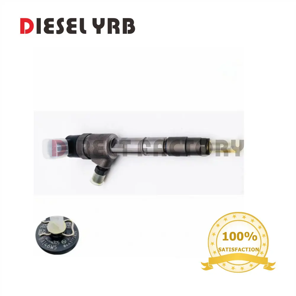 

4 PCS Genuine new Common rail Injector 0445110305 Injector Assembly 0 445 110 305 / 0445 110 305