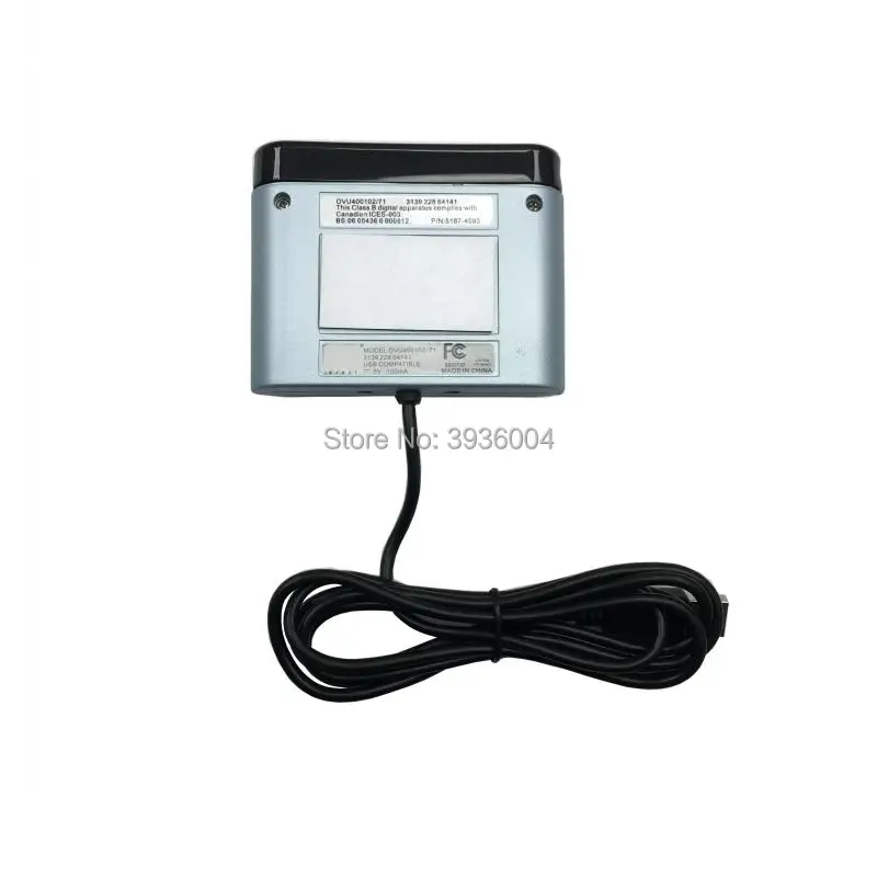 Новый оригинальный для HP TSGH IR07 Media Center MCE IR RC6 пульт дистанционного управления и