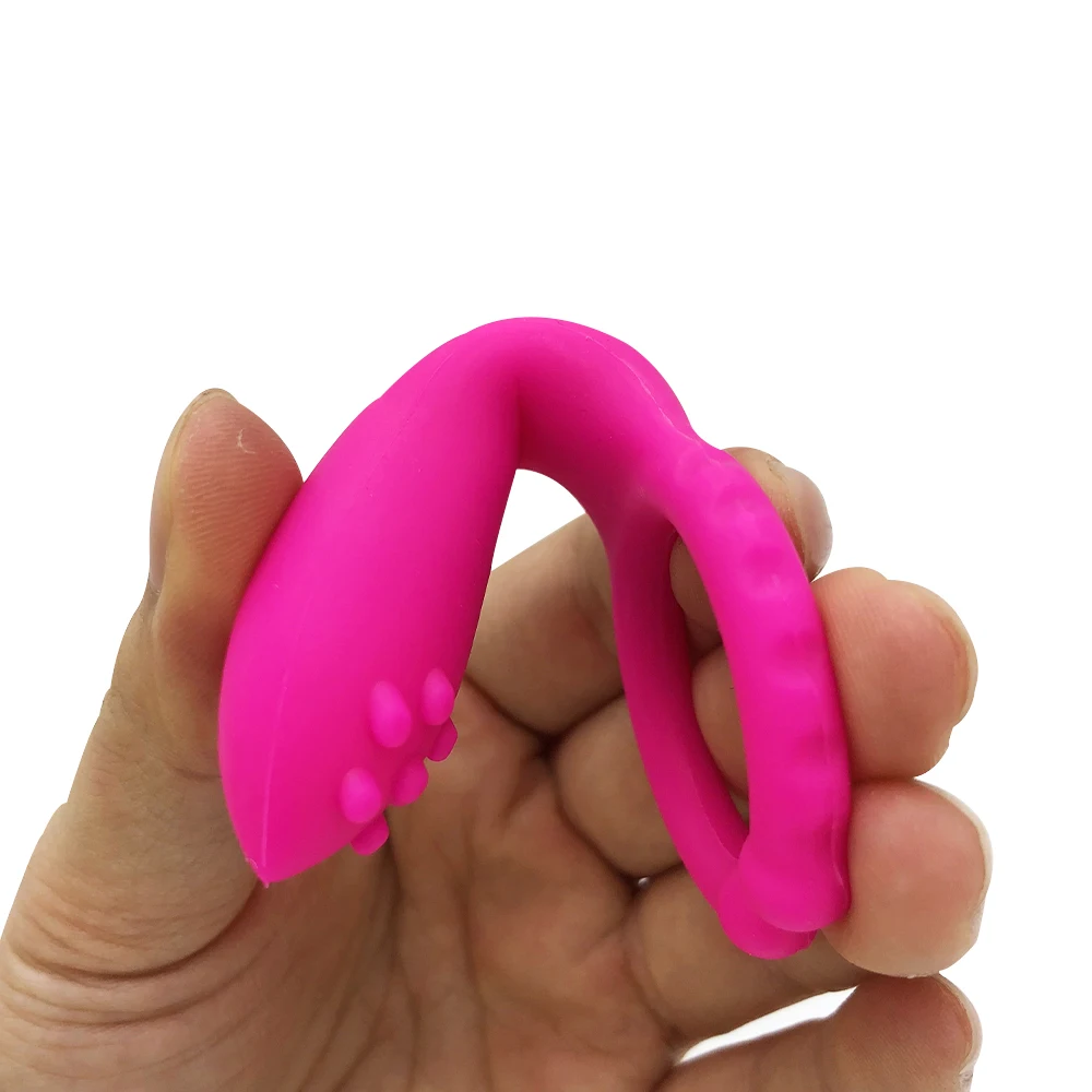 Sex Toys For Women Silicone breast clamp G spot Stimulater Dildo Vibrators Female Masturbation Nipples Clips Erotic adult game|Вибраторы и