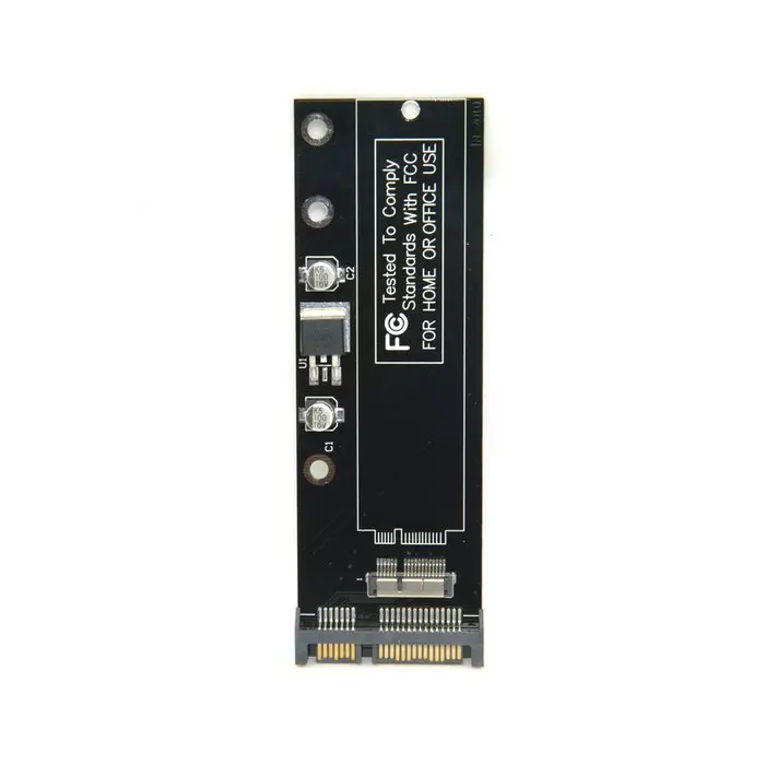 Картридж для SSD-накопителя с USB 3 0 на 12 + 6pin SATA 22Pin Apple 2010 2011 Macbook Air A1369 A1370 |