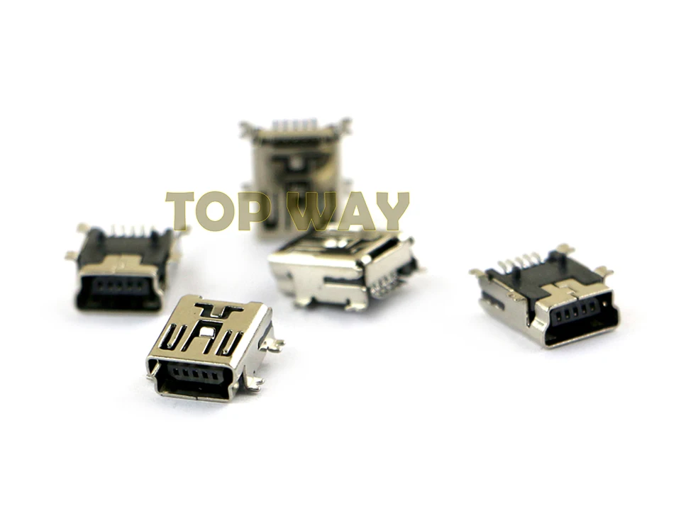 ChengChengDianWan Новый мини USB-порт для зарядки контроллера Playstation PS3 100 шт./лот |