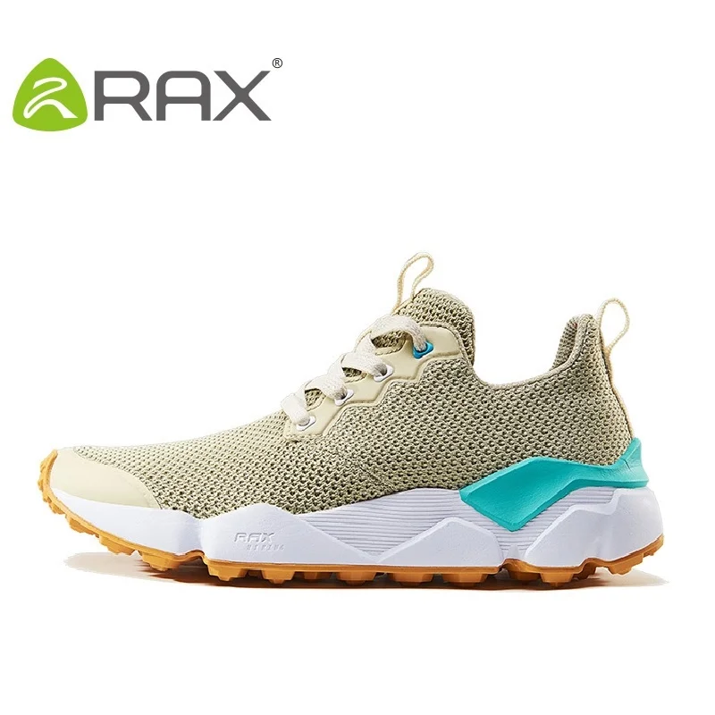 Rax кроссовки для мужчин Высокое качество разноцветная спортивная обувь 2020