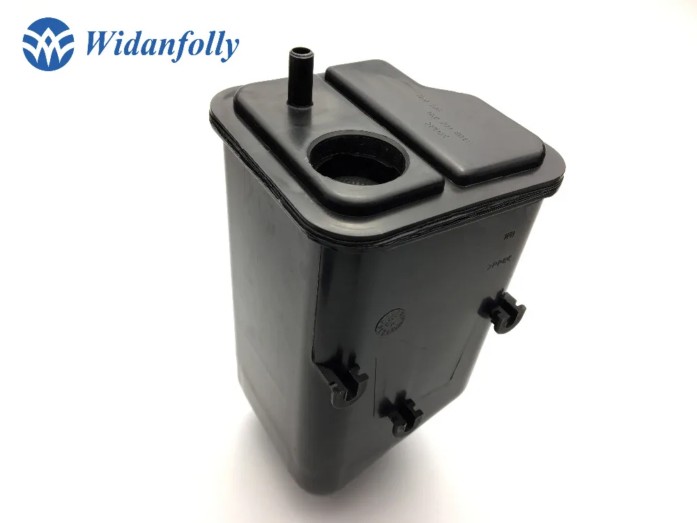 Widanfoly 1 Набор испарений карбоновый уголь канистра и шланг для Jetta Golf Rabbit EOS A3 1K0 201 797