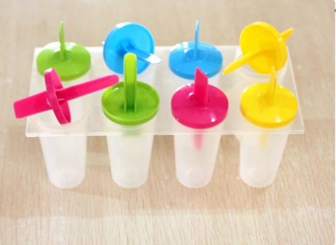 Фотоформа для самостоятельной сборки форма фруктового льда контейнер йогурта