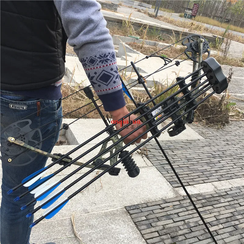 

Outdoor Archery Equipment Hunting Compound Bow Sports Entertainment Competition Fitness Bow Composite Bow